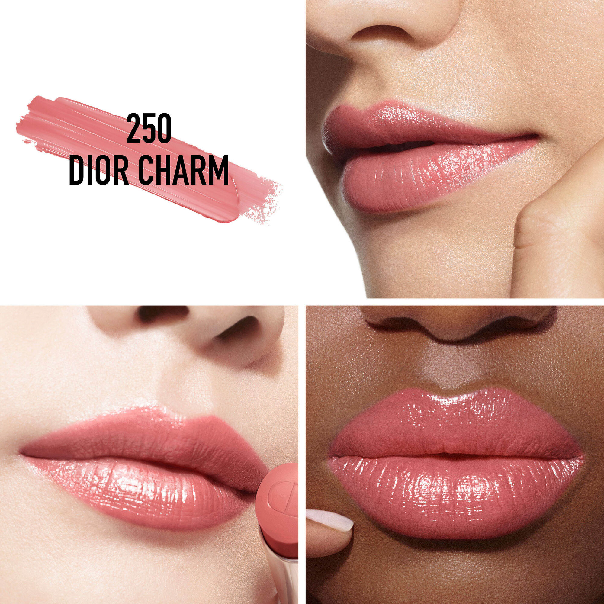 DIOR ADDICT LIPSTICK (BARRA DE LABIOS)